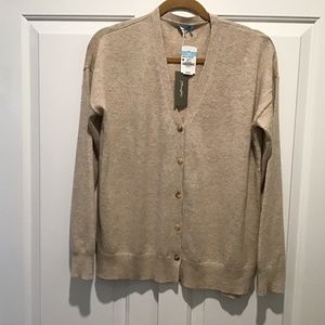 Jay Mclaughlin Annalyse Cashmere Cardigans